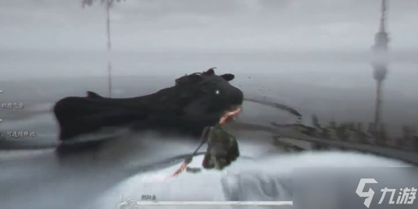 黑神话悟空火焰山土地阴阳鱼怎么打