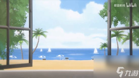 3D宿舍来了!《碧蓝航线》＂宿舍计划＂公布 今日上线