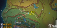 原神烬芯花采集路线介绍