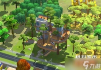 《模拟城市 我是市长》建设亲近自然的生态之城
