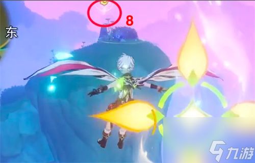 原神穿过圆拱任务怎么做 最后一个在哪