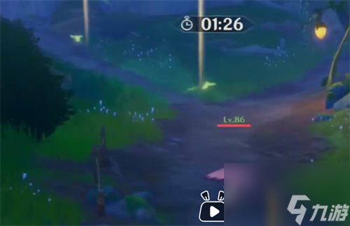 原神穿过圆拱任务怎么做 最后一个在哪