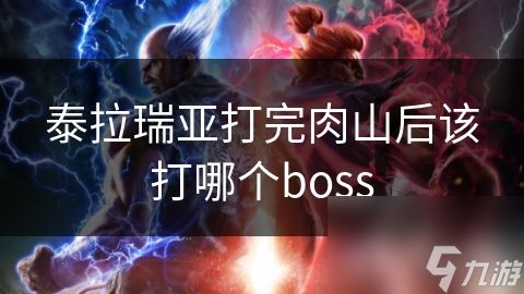 泰拉瑞亚打完肉山后该打哪个boss