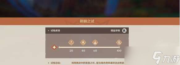 原神荆棘与勋冠第四天阵容怎么搭配