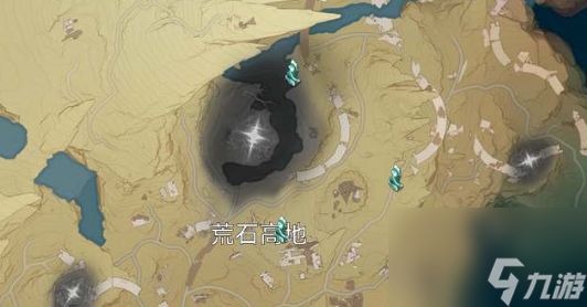 鸣潮植珀采集分布图一览