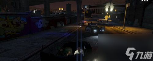 gta5任务误踩陷阱怎么完成