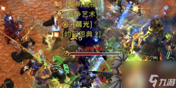 《魔兽世界》炉石联动boss打法攻略