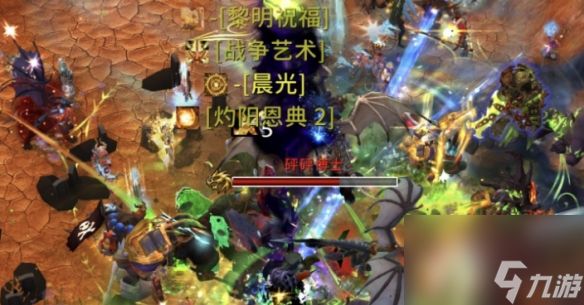 《魔兽世界》炉石联动boss打法攻略