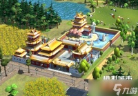 《模拟城市 我是市长》飞雪迷梦版本全平台推出