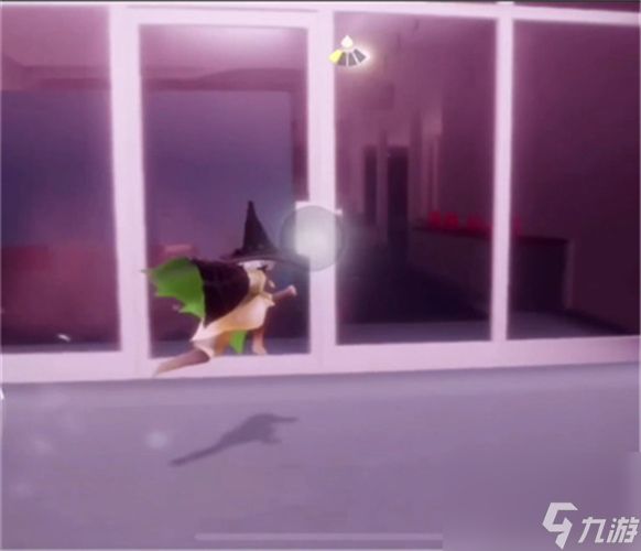 光遇办公室在哪