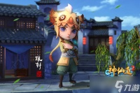 弹无虚发神射手 《神仙道2》手游琅轩形象曝光