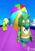 糖豆人时尚转圈圈 体验糖豆人换装乐趣