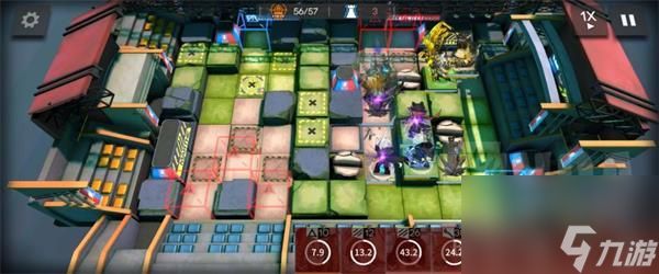 明日方舟光谱行动3级骑士挑战任务攻略？明日方舟攻略介绍