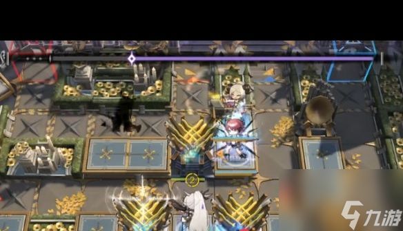 明日方舟光谱行动3级骑士挑战任务攻略？明日方舟攻略介绍