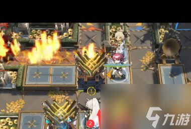 明日方舟光谱行动3级骑士挑战任务攻略？明日方舟攻略介绍