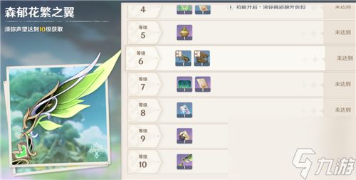 原神须弥声望任务在哪 开启声望系统条件介绍