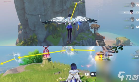原神疏通岛屿水脉任务完成攻略