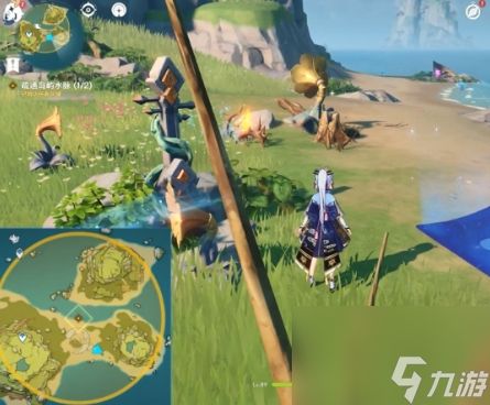 原神疏通岛屿水脉任务完成攻略