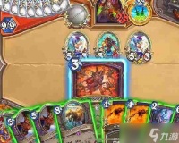 炉石传说块术怎么玩 推荐几个玩法，总有一款适合你