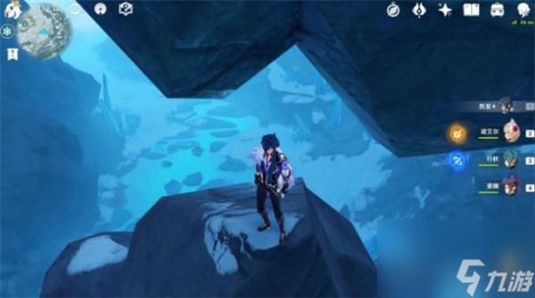 原神风行迷踪星银洞窟点位攻略？原神攻略分享