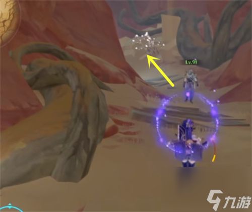 原神荼诃落谷圣章石怎么拿 圣章石位置介绍