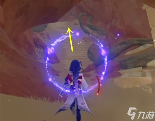 原神荼诃落谷圣章石怎么拿 圣章石位置介绍