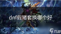 dnf假猪套换哪个好