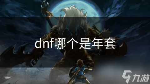 dnf哪个是年套