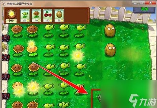 植物大战僵尸指令怎么输