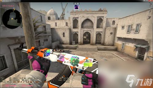 csgoak47皮肤推荐