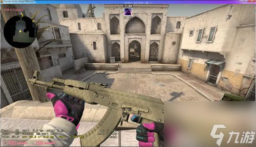 csgoak47皮肤推荐