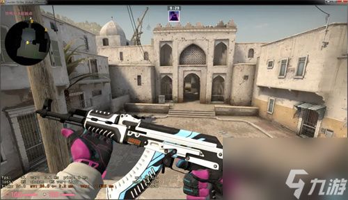 csgoak47皮肤推荐