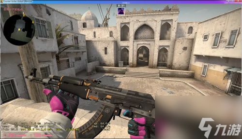 csgoak47皮肤推荐