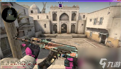 csgoak47皮肤推荐