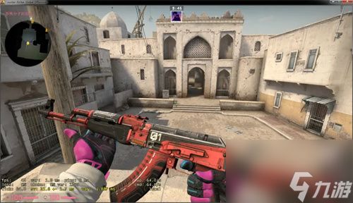 csgoak47皮肤推荐