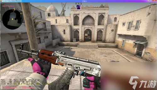 csgoak47皮肤推荐