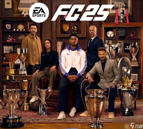 《EA SPORTS FC 25》新增球员一览 球员能力值潜力值一览