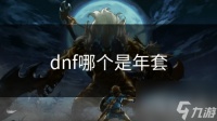 dnf哪个是年套