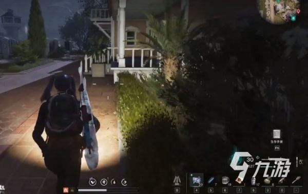 七日世界常青藤酒庄收集 七日世界常青藤酒庄探索攻略