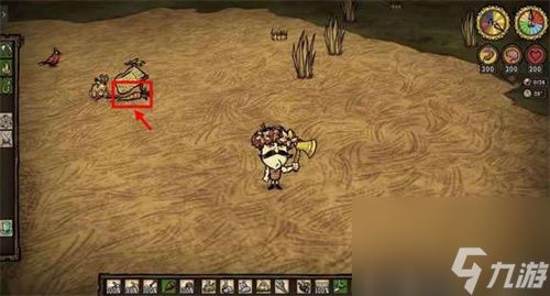 饥荒陷阱怎么用 陷阱使用方法分享