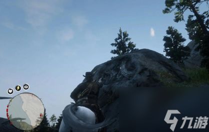 荒野大镖客2旧的黄铜罗盘在哪里