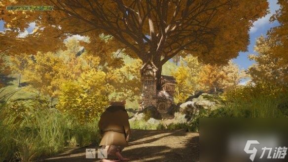 沙盒RPG游戏《Hawthorn》上线Steam页面，发行日期待定