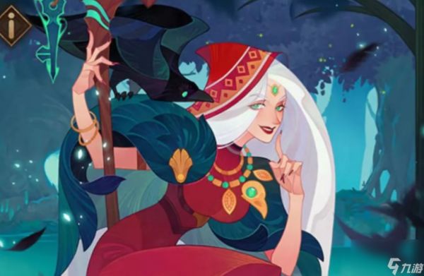 雅加婆婆游戏简介介绍