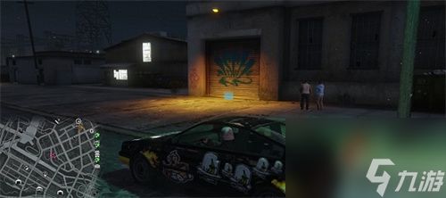 gta5车灯颜色怎么改