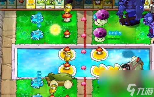 《PVZ杂交版》益智模式过关斩僵通关流程分享