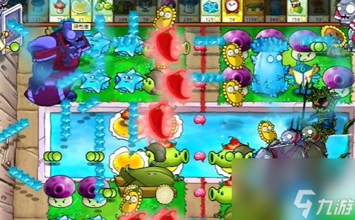 《PVZ杂交版》益智模式过关斩僵通关流程分享