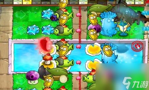 《PVZ杂交版》益智模式过关斩僵通关流程分享