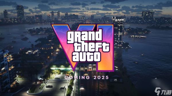 GTA6首支预告出现了630个NPC