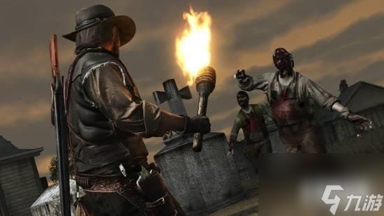 《荒野大镖客：救赎》PC配置大曝光！最优推荐2070