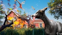 《山羊模拟器 重制版》将于11月7日推出